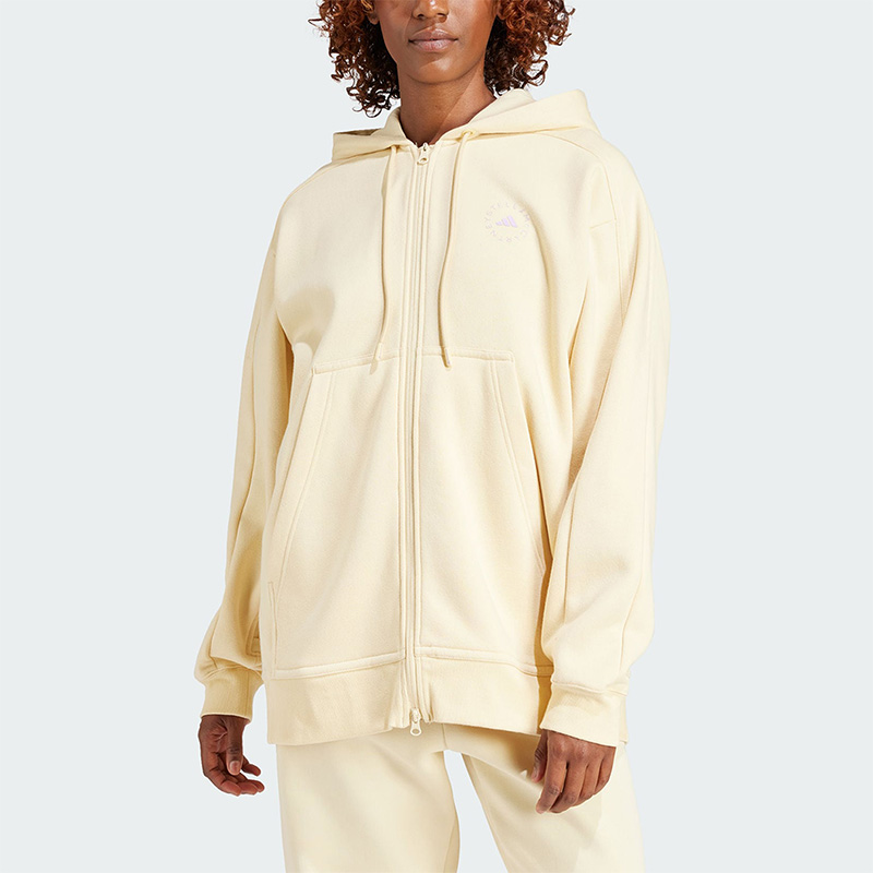 阿迪达斯女子运动休闲外套