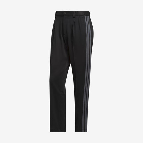 Adidas阿迪达斯正品3ST男高尔夫条纹拉链口袋撞色运动长裤KH0147