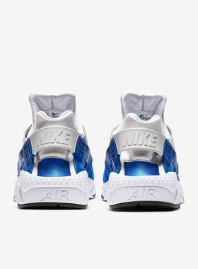 Nike/耐克官方正品Huarache Run男女轻便缓震耐磨跑步鞋AR3864