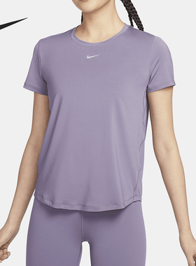 Nike/耐克正品当季新款T女士运动透气短袖T恤FN2799-509