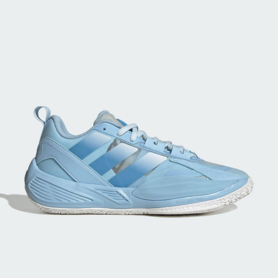 Adidas/阿迪达斯正品XENOBURST男女实战缓震经典运动篮球鞋JR4375