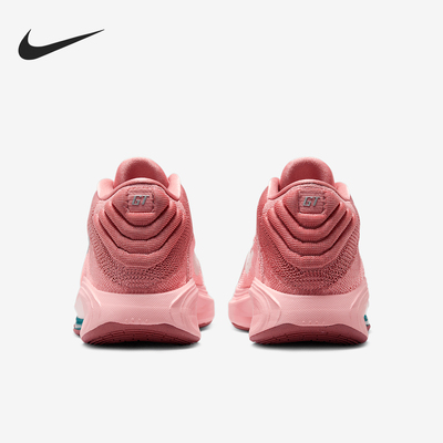 Nike/耐克正品G.T. Hustle 3男女气垫低帮篮球鞋FV5953-602