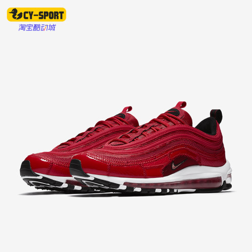 Nike/耐克正品Air Max 97 CR7男士气垫训练跑步鞋AQ0655-600