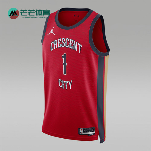 Nike/耐克正品Jordan男士复古图案印花足球无袖T恤DX8655-657
