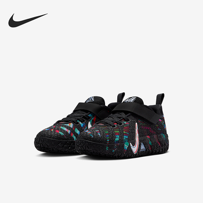 Nike/耐克正品2025 JA 3小童低帮实战缓震运动篮球鞋IF1796-001