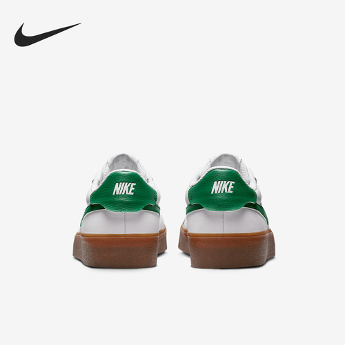 耐克男士低帮轻便运动休闲板鞋