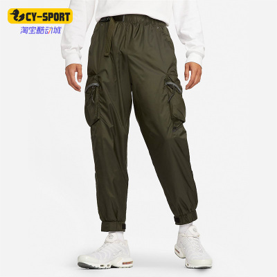 Nike/耐克正品冬季新款男子运动宽松防泼水长裤DQ4279-355