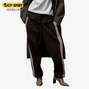 Adidas/阿迪达斯正品FEAROFGOD休闲舒适经典轻便透气运动裤JZ7373