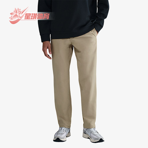 Nike/耐克正品2025秋季款男士日常直筒运动耐穿长裤HQ6922-251