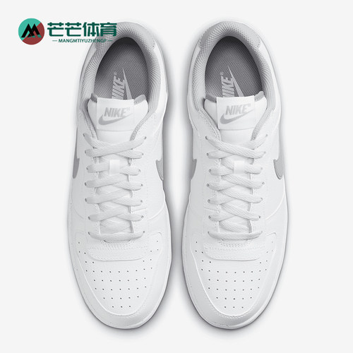 Nike/耐克正品Big Low男士运动轻便休闲透气耐磨板鞋355152-106