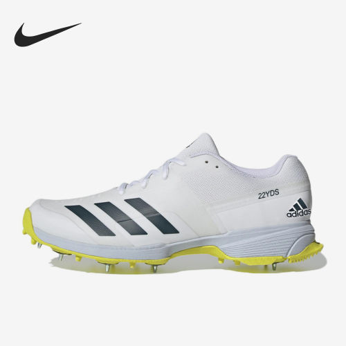 Adidas阿迪达斯正品22YDS男低帮耐磨系带休闲运动训练鞋H67480