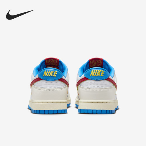 耐克男士低帮轻便耐磨透气板鞋