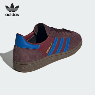 运动板鞋 三叶草男女复古耐磨经典 IF9530 阿迪达斯正品 Adidas