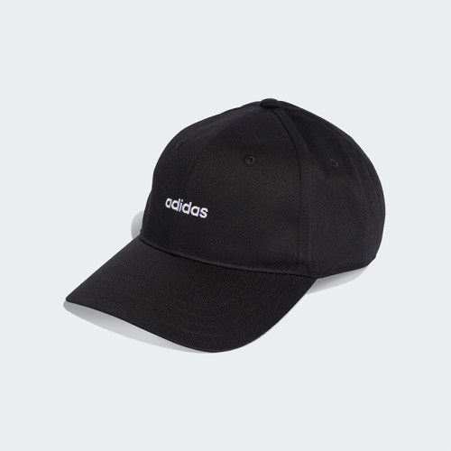 Adidas/阿迪达斯正品LINEAR EMB CAP男女运动经典棒球帽KD2109