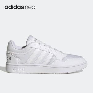 Adidas/阿迪达斯官方正品NEO男女运动休闲轻便透气低帮板鞋GX6893