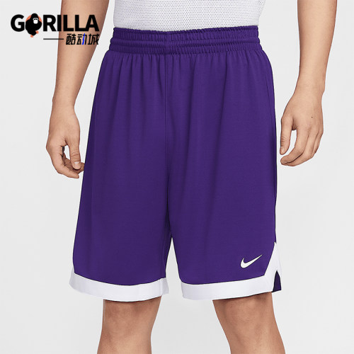 Nike/耐克正品夏季新款男士时尚简约透气休闲运动短裤IB8815-547