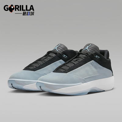 Nike/耐克正品JORDAN男士系带减震耐磨运动低帮篮球鞋HM9932-400