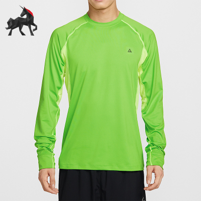 Nike/耐克正品ACG Dri-FIT 男士修身户外运动针织T恤IO0233-307