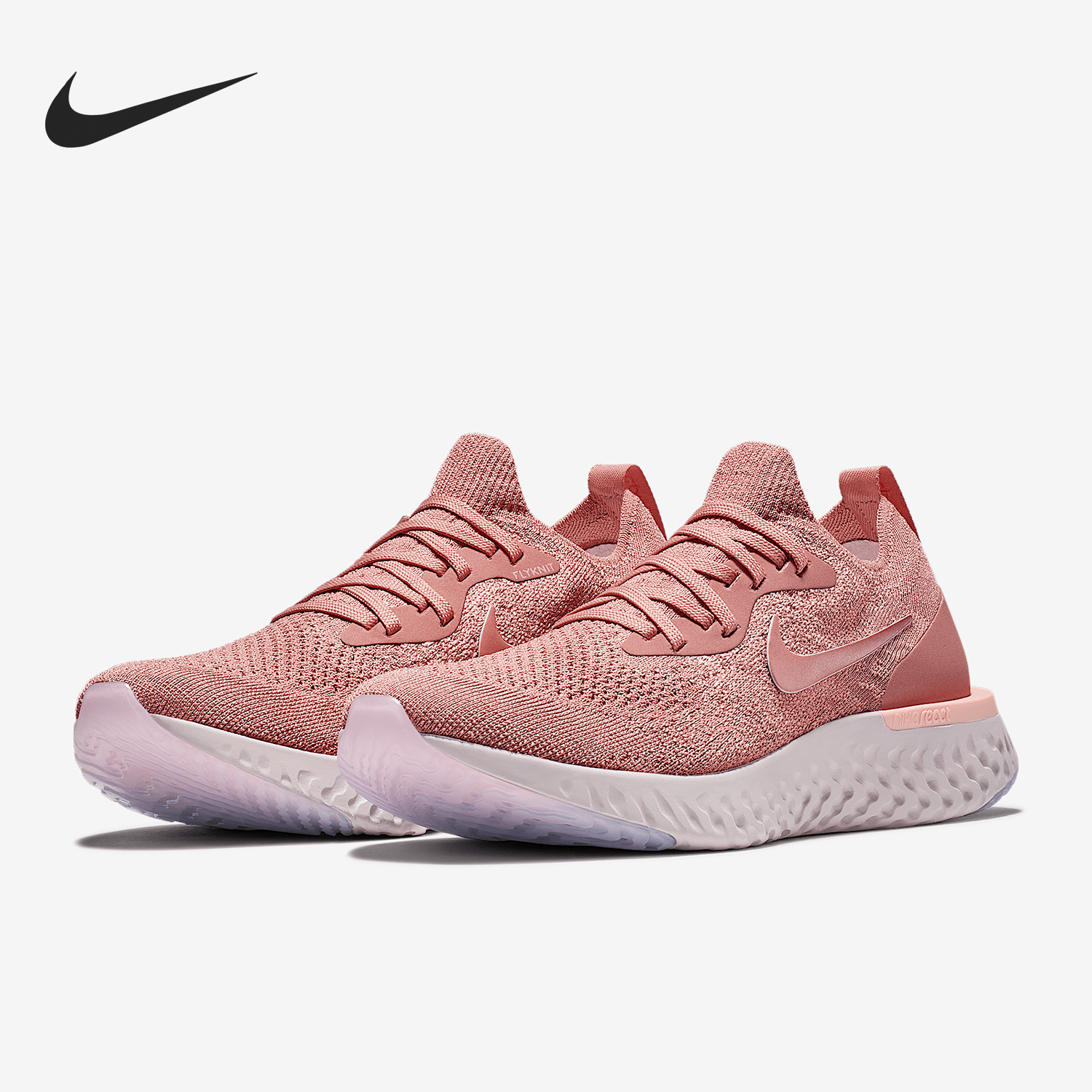 耐克女子泡棉缓震运动跑步鞋