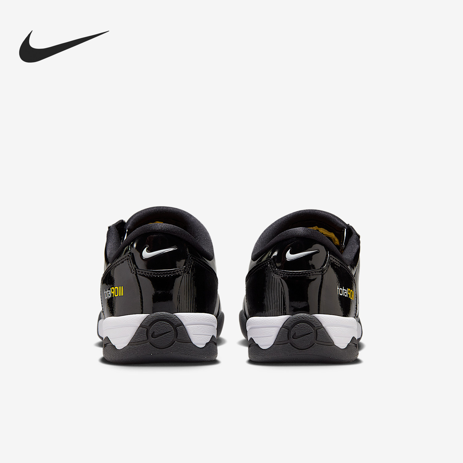 Nike/耐克官方正品Total 90 IIl男士低帮缓震足球鞋HJ9351-001