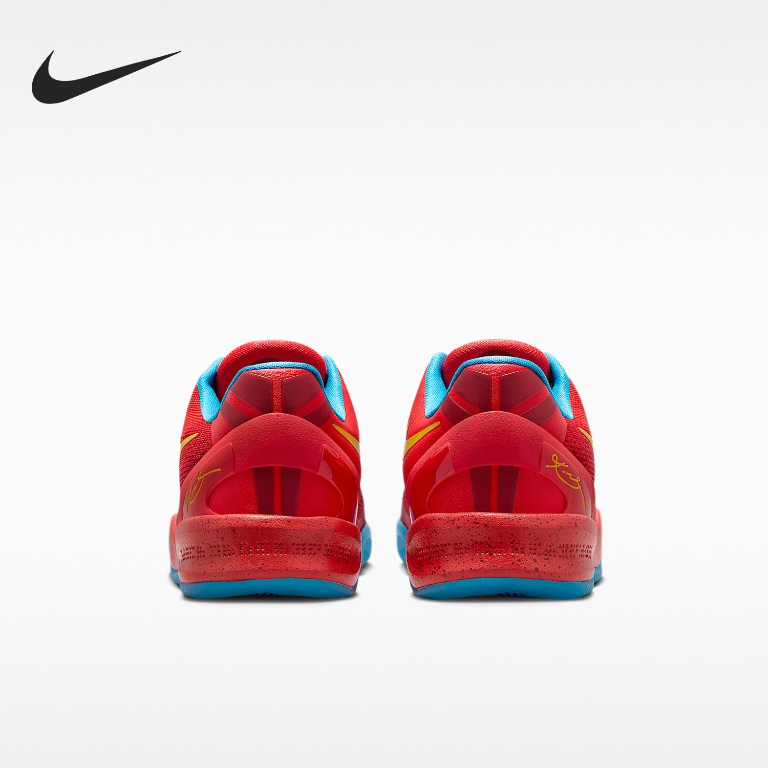 Nike/耐克官方正品Kobe VIII GS女子大童经典篮球鞋IM6639-600