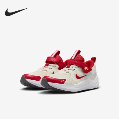 Nike/耐克正品Cosmic Runner小童休闲低帮魔术贴运动鞋IQ1141-161