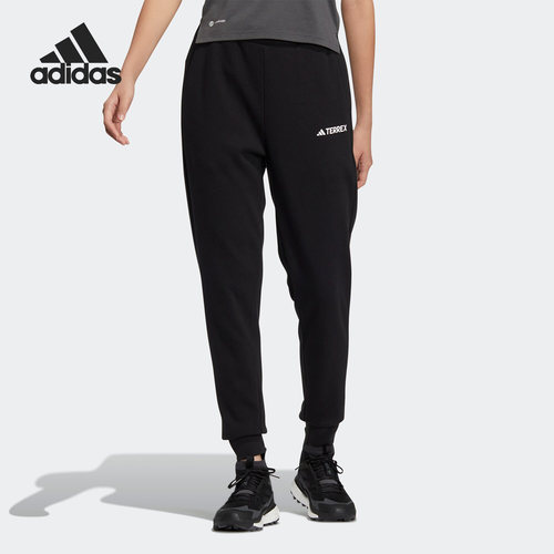 Adidas/阿迪达斯运动针织裤