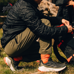 Adidas/阿迪达斯正品TRAILMAKER男士户外运动登山徒步鞋 IE5148