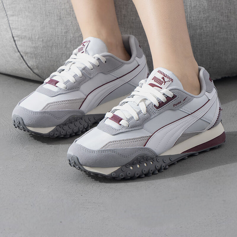 Puma/彪马官方正品当季新款男女复古休闲低帮运动板鞋401440-02,运动鞋new,运动休闲鞋,淘宝优惠券,粉丝福利购,淘宝优惠卷