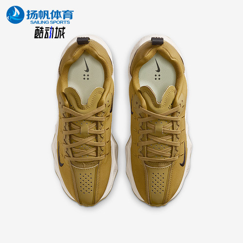 Nike/耐克正品AVA ROVER儿童系带轻盈缓震复古运动鞋HF6331-300
