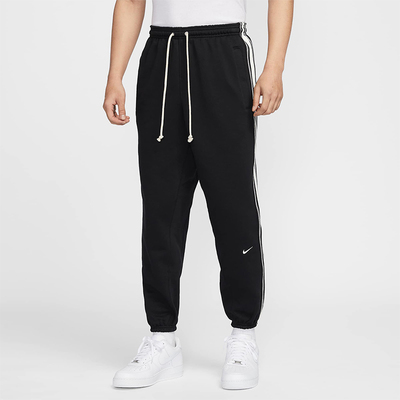 Nike/耐克正品秋冬新款男士运动休闲加绒篮球长裤HJ3884-010