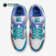 耐克正品 HF6061 Dunk Low女士经典 Nike 扎染板鞋 时尚 400