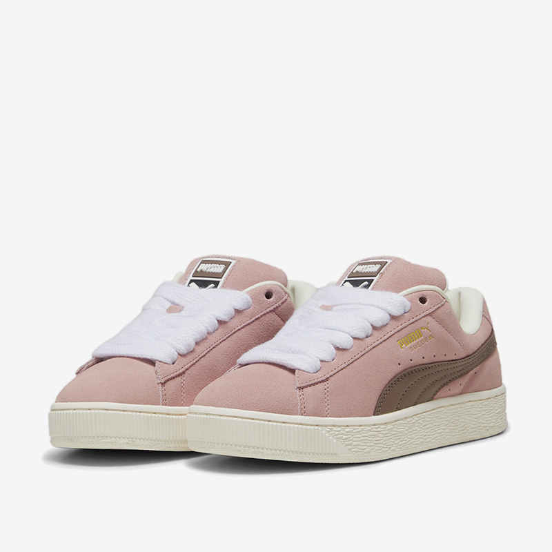 Puma/彪马官方正品Suede XL男女低帮时尚运动休闲鞋板鞋395205-11