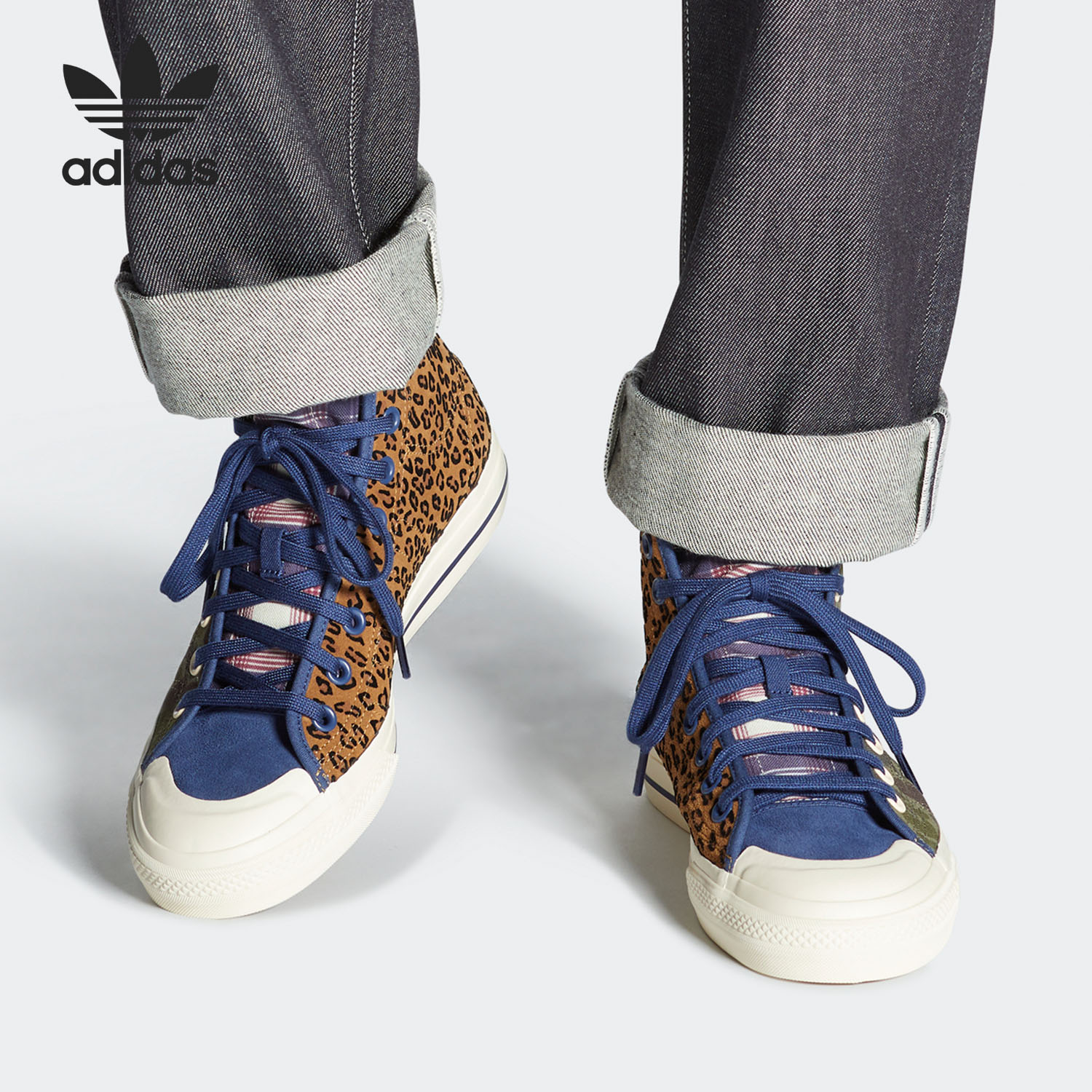 运动休闲鞋Adidas/阿迪达斯