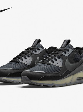 Nike/耐克官方正品AIR MAX 90 男女缓震运动跑步鞋 DH2973-001