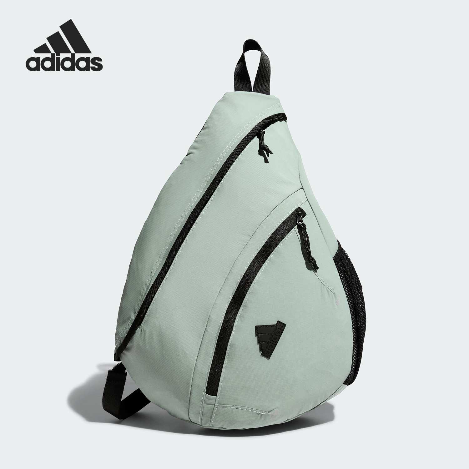 Adidas/阿迪达斯正品FUSTL XBODY BAG男女运动单肩包JJ2173