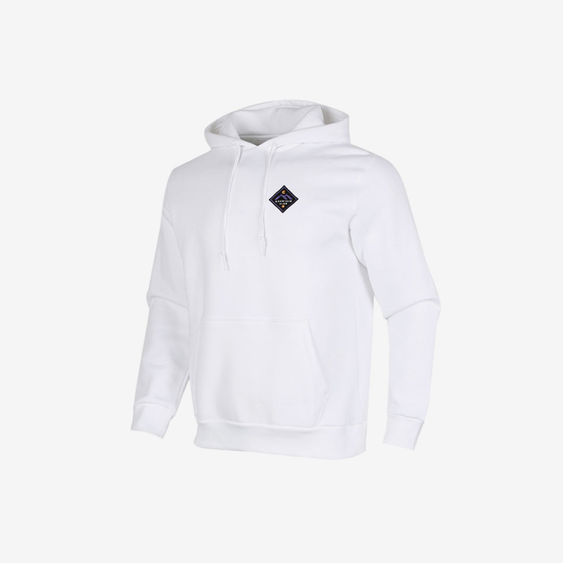 Converse/匡威正品新款男子加绒运动休闲卫衣套头衫10021573-A02