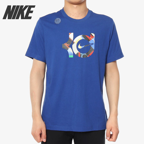 Nike/耐克正品AS KD M NK DRY TEE LOGO 2 男子休闲运动T恤BQ3606