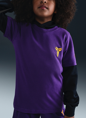 Nike/耐克正品夏季新款大童时尚潮流针织短袖T恤HM5667-504