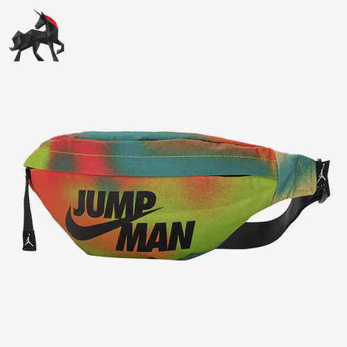 耐克正品男女通用腰包
