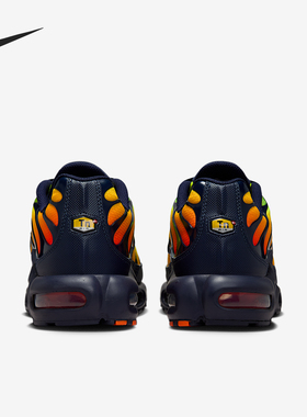 Nike/耐克正品Air Max Plus 男士低帮复古运动鞋DM0032-701