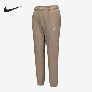 Nike/耐克正品加绒保暖直筒运动休闲长裤经典新款长裤BV2708-247