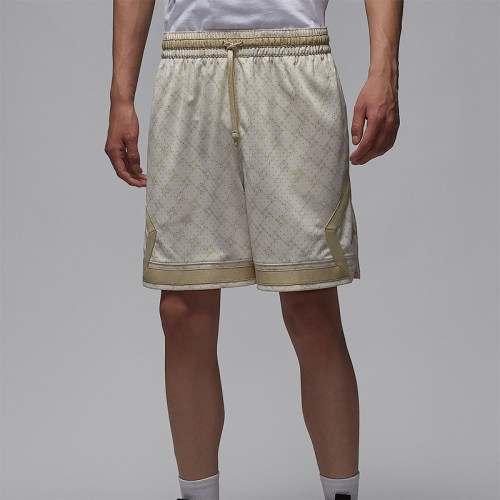 Nike/耐克正品JORDAN男士时尚透气干爽满印运动短裤HQ8664-104