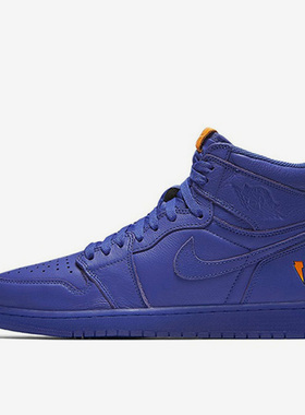 Nike/耐克正品男士系带减震平衡高帮复古篮球鞋AJ5997-555