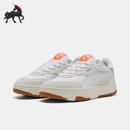 Puma/彪马正品Cali女士经典时尚舒适耐磨低帮板鞋403614-01