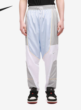 Nike/耐克正品THROWBACK 男子篮球运动休闲长裤新款 CV1915-407