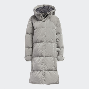 阿迪达斯正品 C休闲羽绒服 女子W DOWN FT2540 PUFFER Adidas