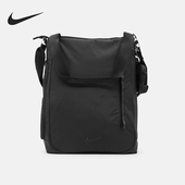 耐克正品 2025新款 男女经典 Nike 运动收纳通勤单肩包FZ6130 011
