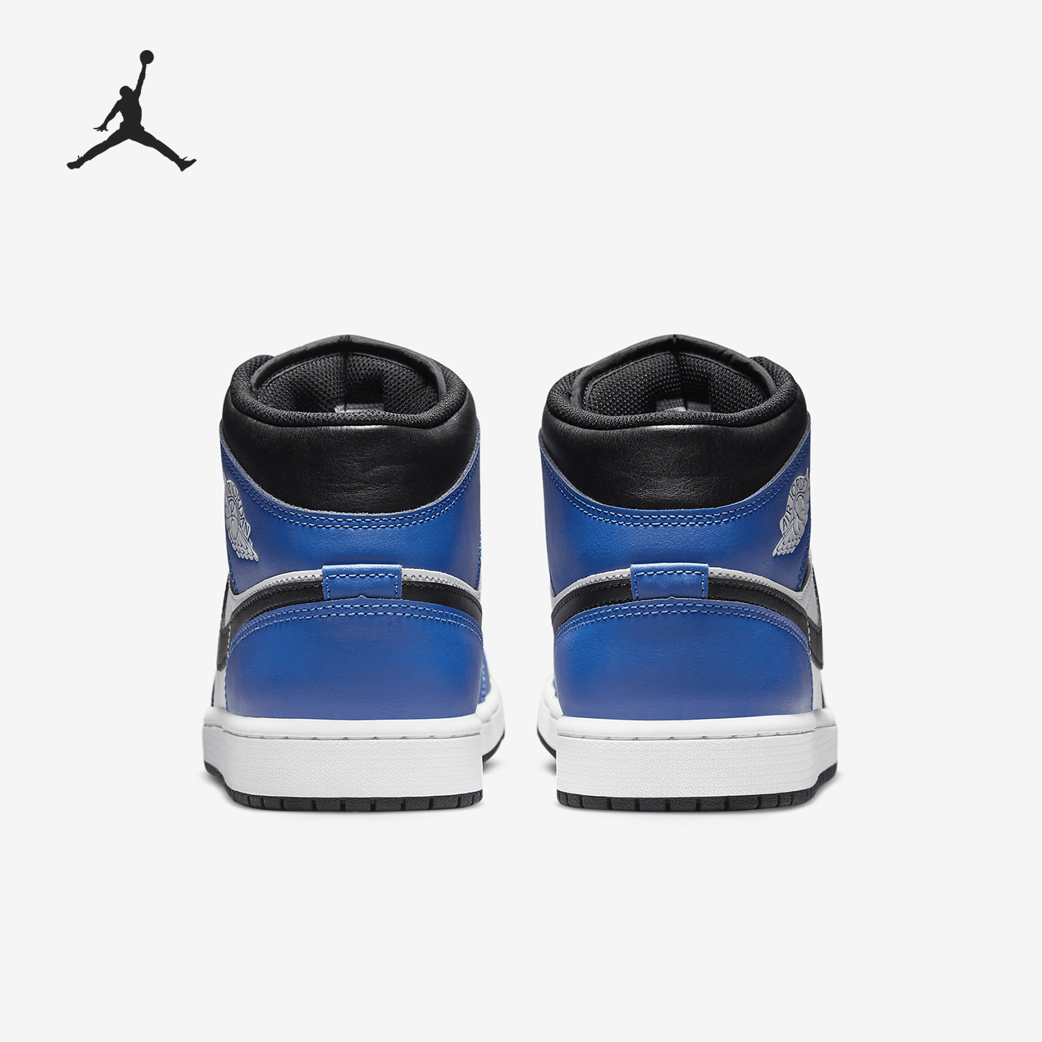 Nike/耐克官方正品JORDAN男士中高帮缓震运动篮球鞋DQ8426-402
