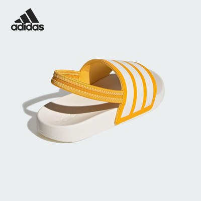 Adidas/阿迪达斯正品春季款大童透气轻便运动沙滩大童JR8354